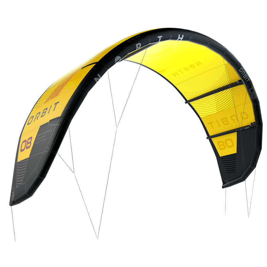 North Orbit 2024 Kitesurfing Kite