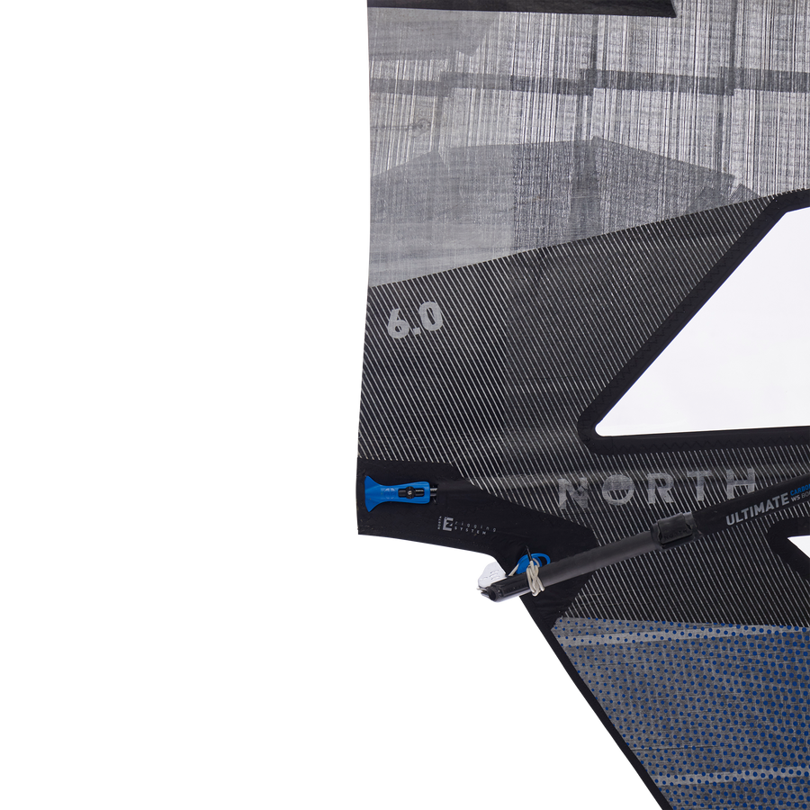 North Slalom Race Windsurfing Sail