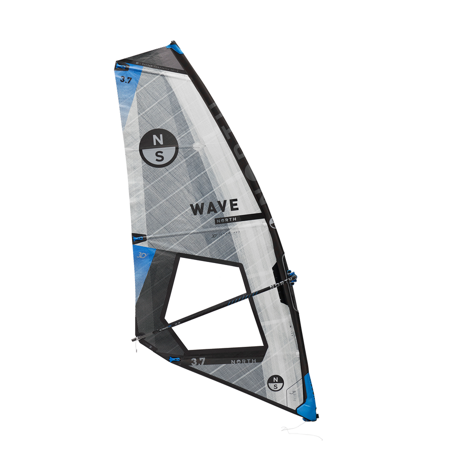North Wave Windsurfing Sail