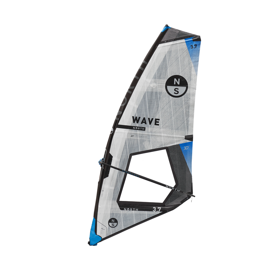North Wave Windsurfing Sail