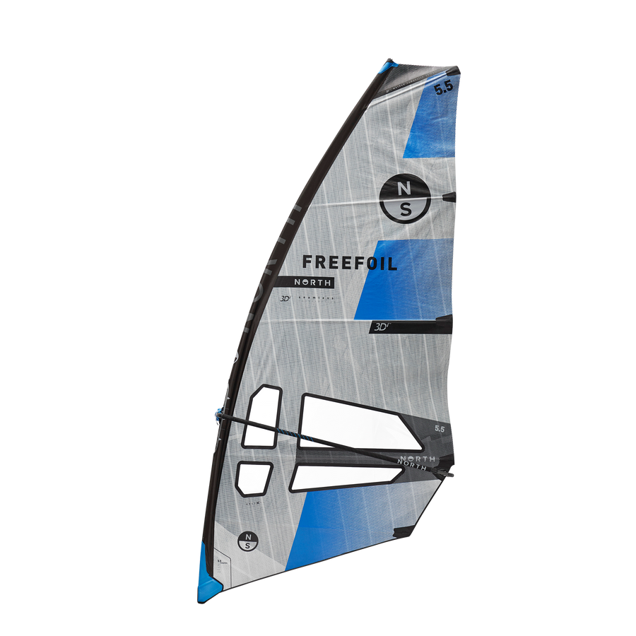 North Free Foil Windsurfing Sail