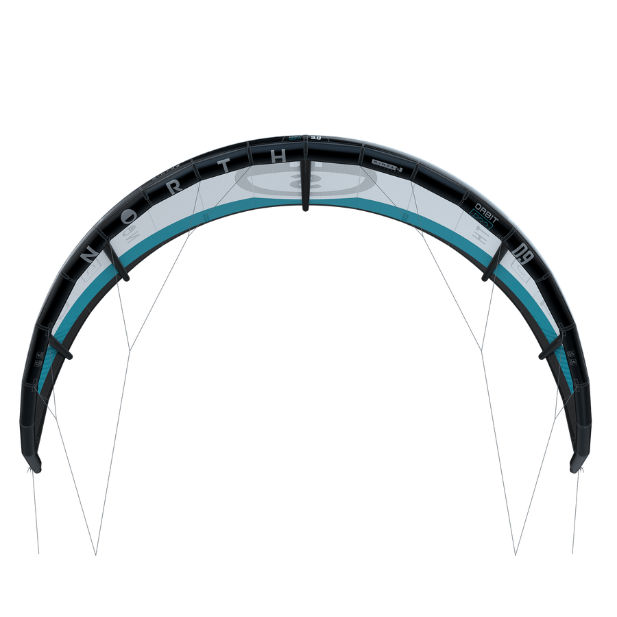 North Orbit Pro 2025 Big Air Kite