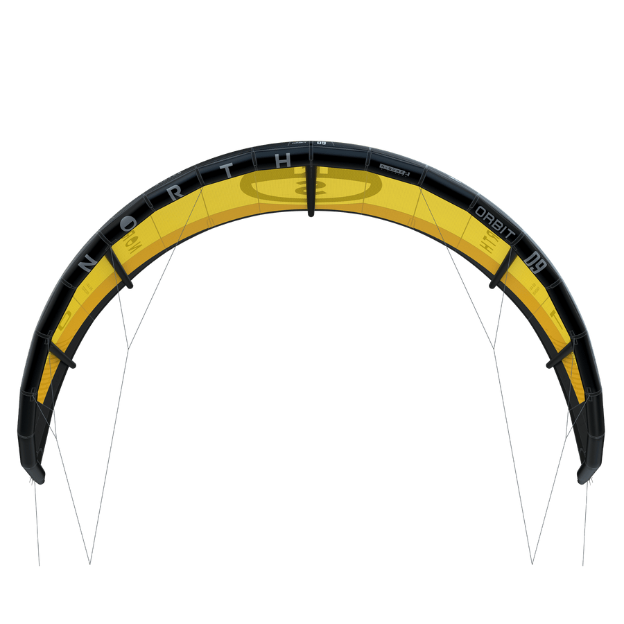 North Orbit 2025 Kitesurfing Kite