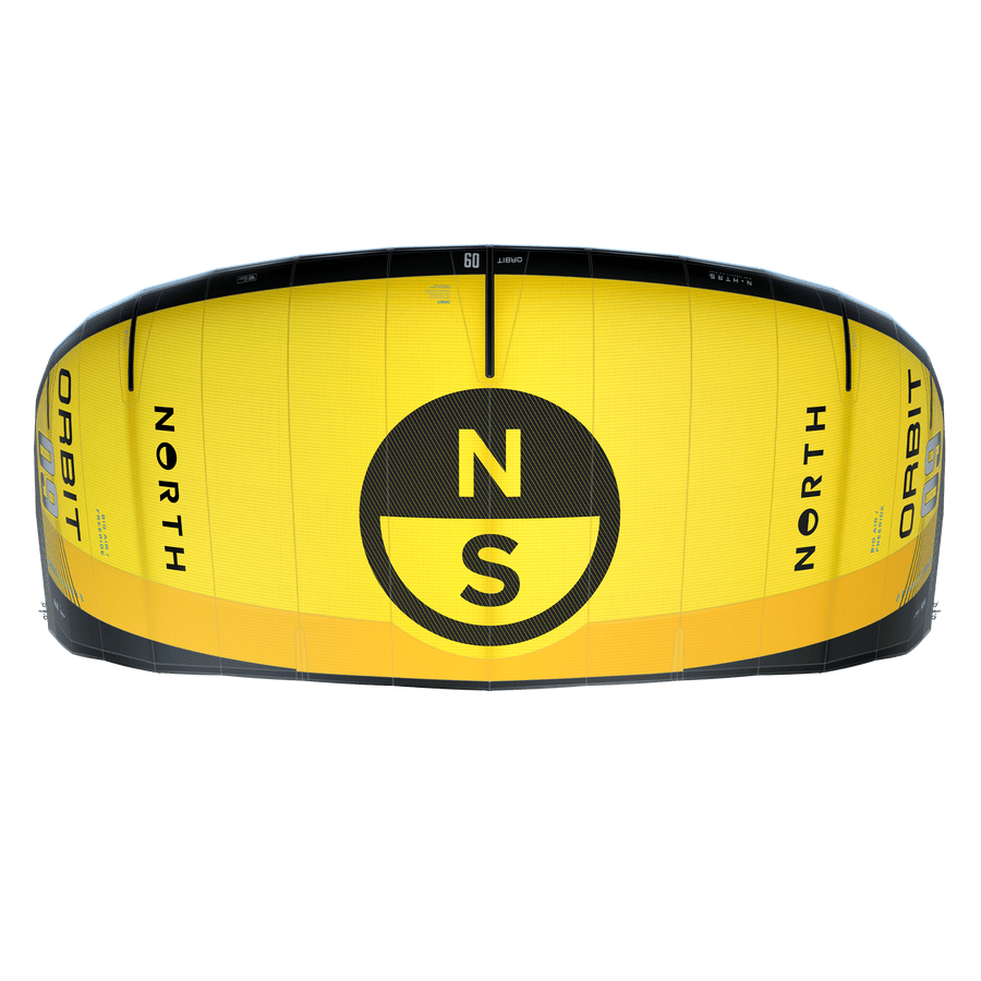 North Orbit 2025 Kitesurfing Kite