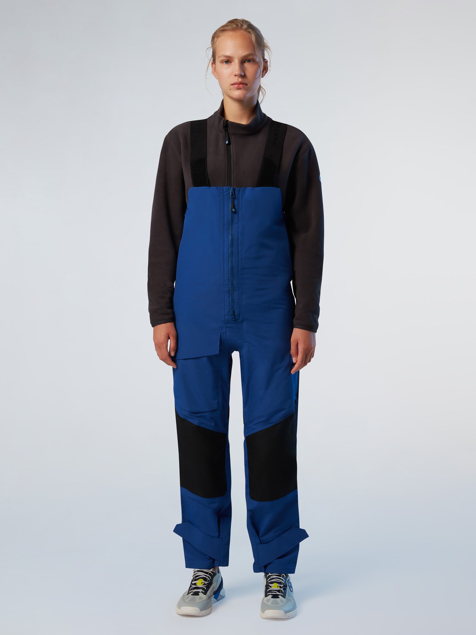 Women's NSX Salopette | North Sails