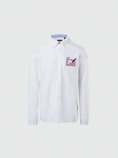 hover | White | lvdst-shirt-ls-bd-404546