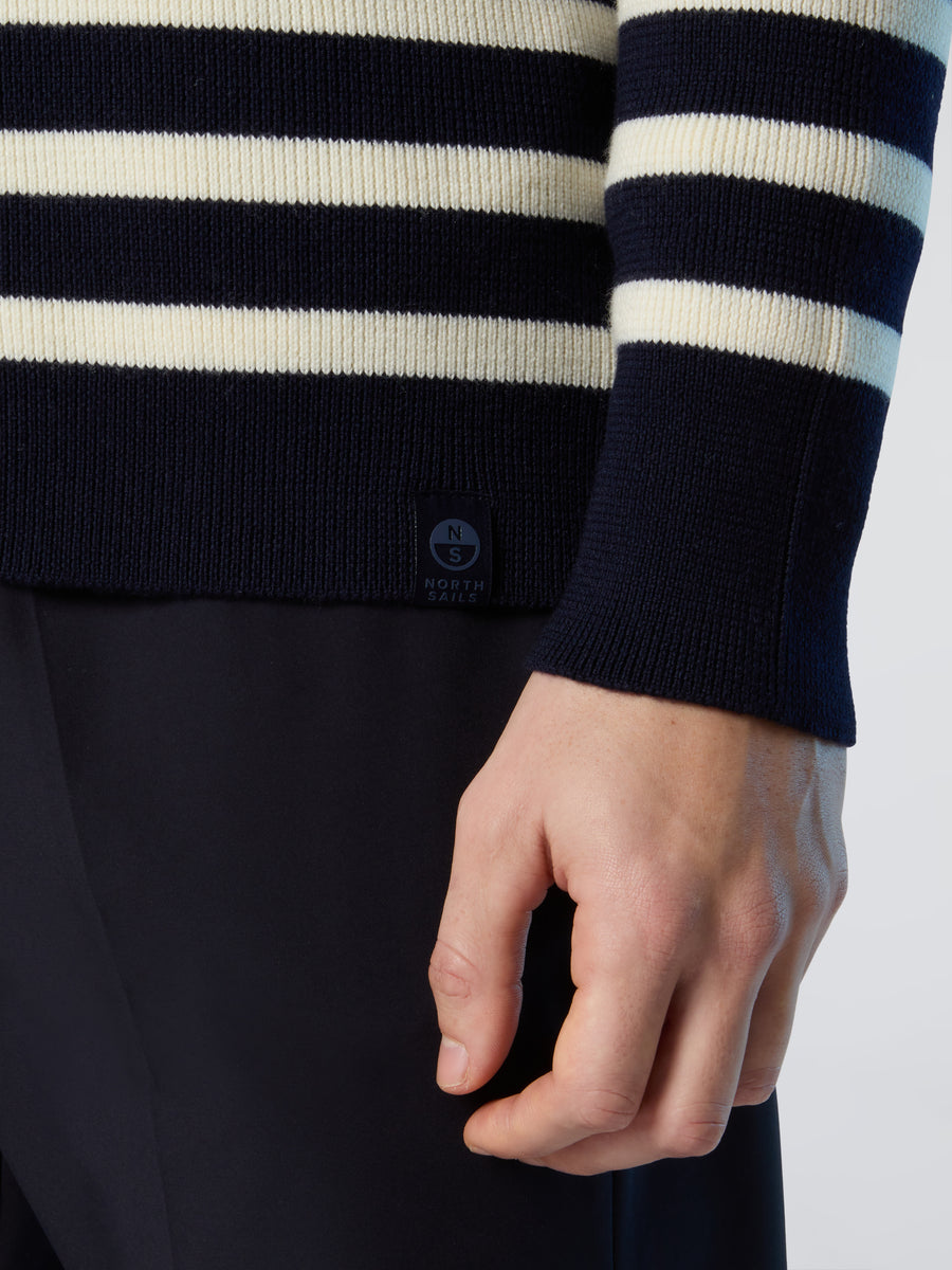 striped-crewneck-7gg-knitwear-451033