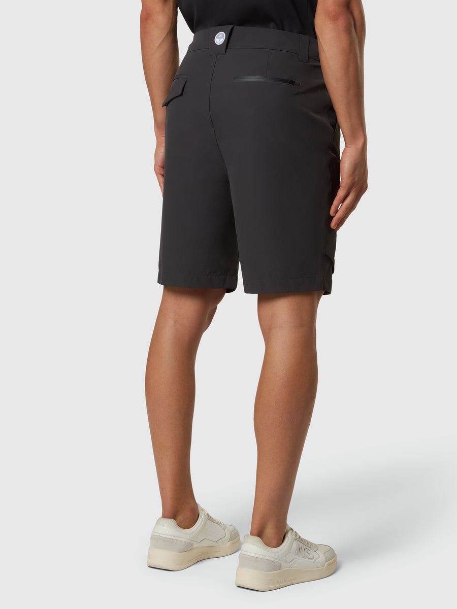 hybrid-deck---regular-fit-short-trouser-471005
