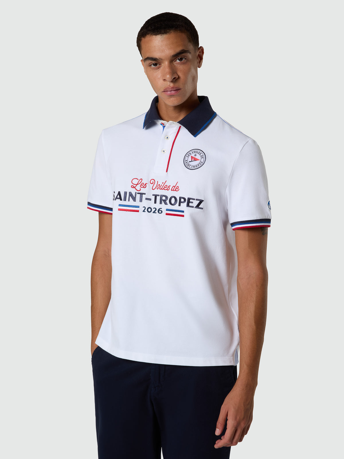 1 | White | ss-limited-polo-493045