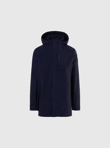 hover | Navy blue | commuter-trench-jacket-603285