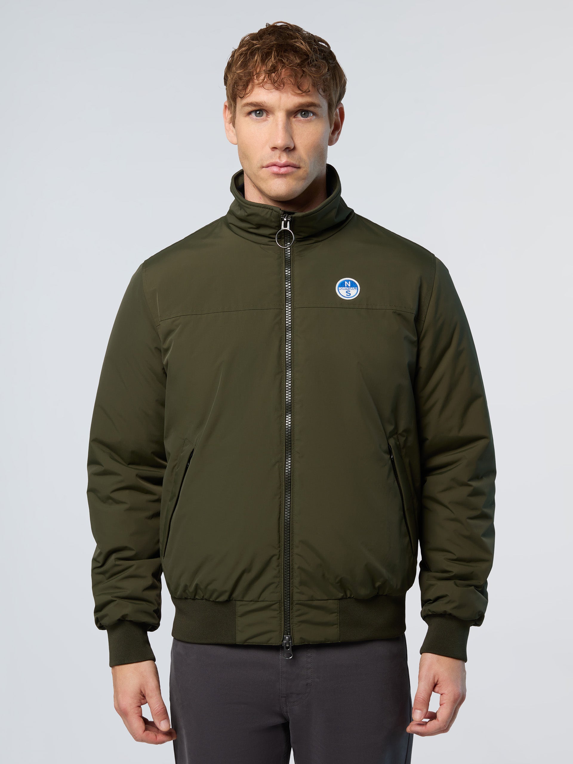 Sails Giubbotto Giacca Sailor North Sails NORTH SAILS GIACCA