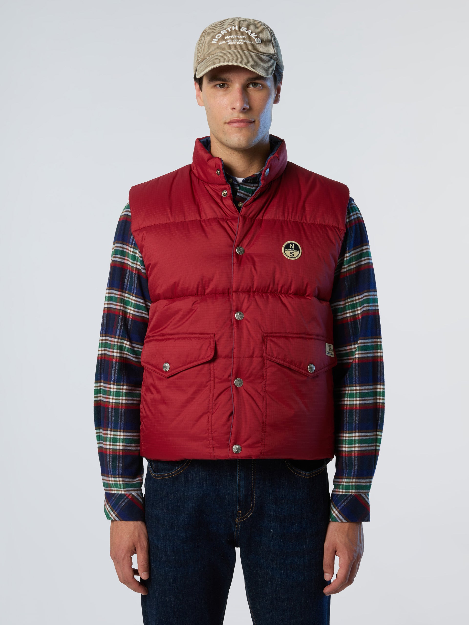 Shot Reversible Vest | North Sails