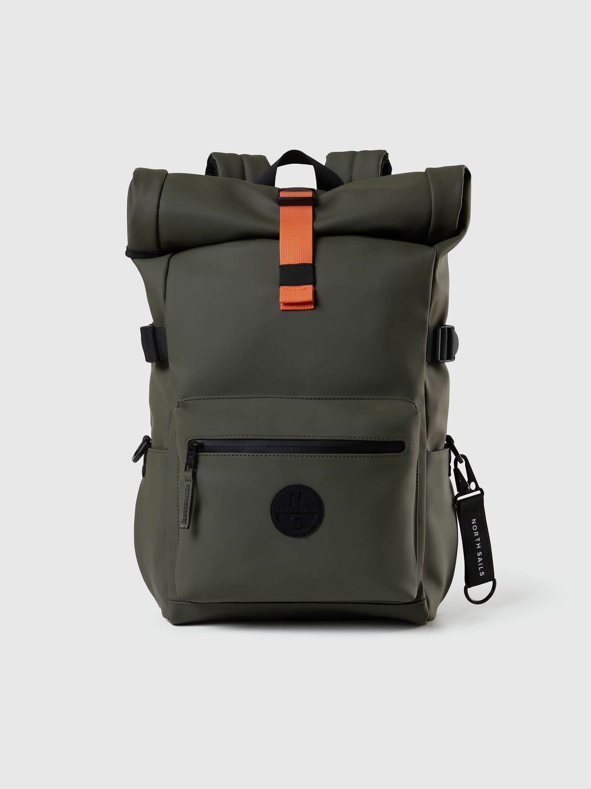 Rubberized canvas backpack North Sails - Main Image