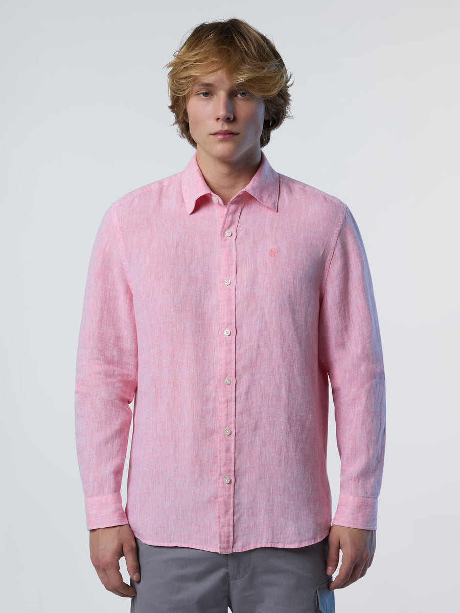 shirt-long-sleeve-spread-collar-664300