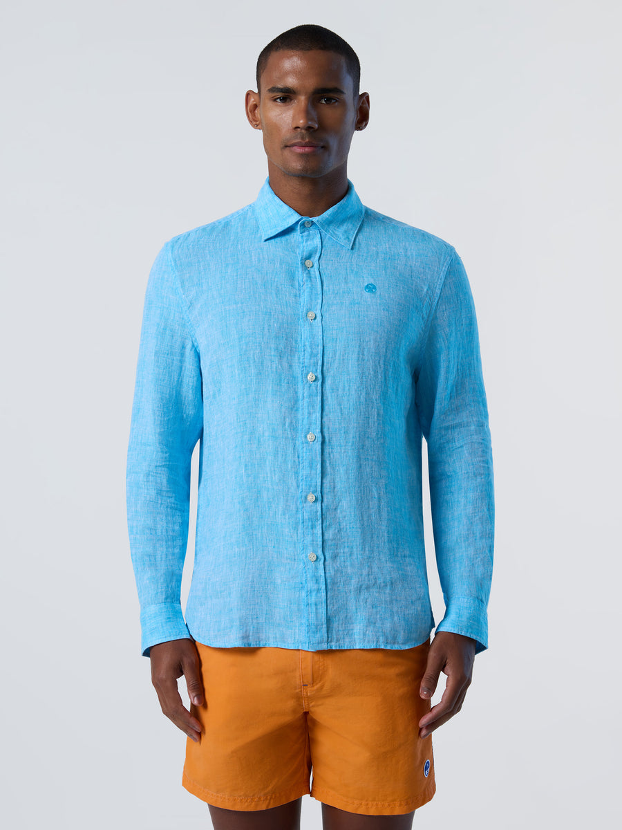 shirt-long-sleeve-spread-collar-664300