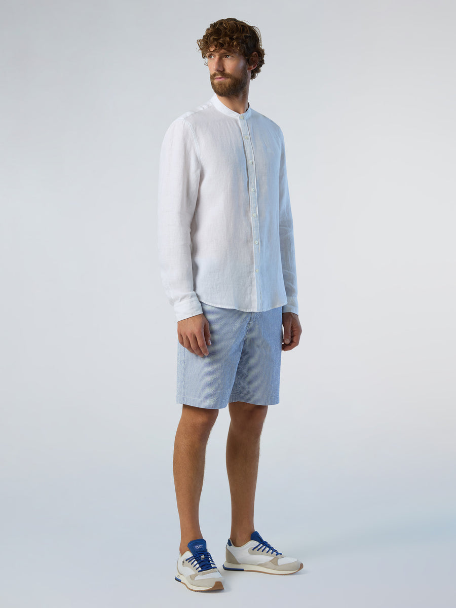 shirt-long-sleeve-mandarin-collar-664301