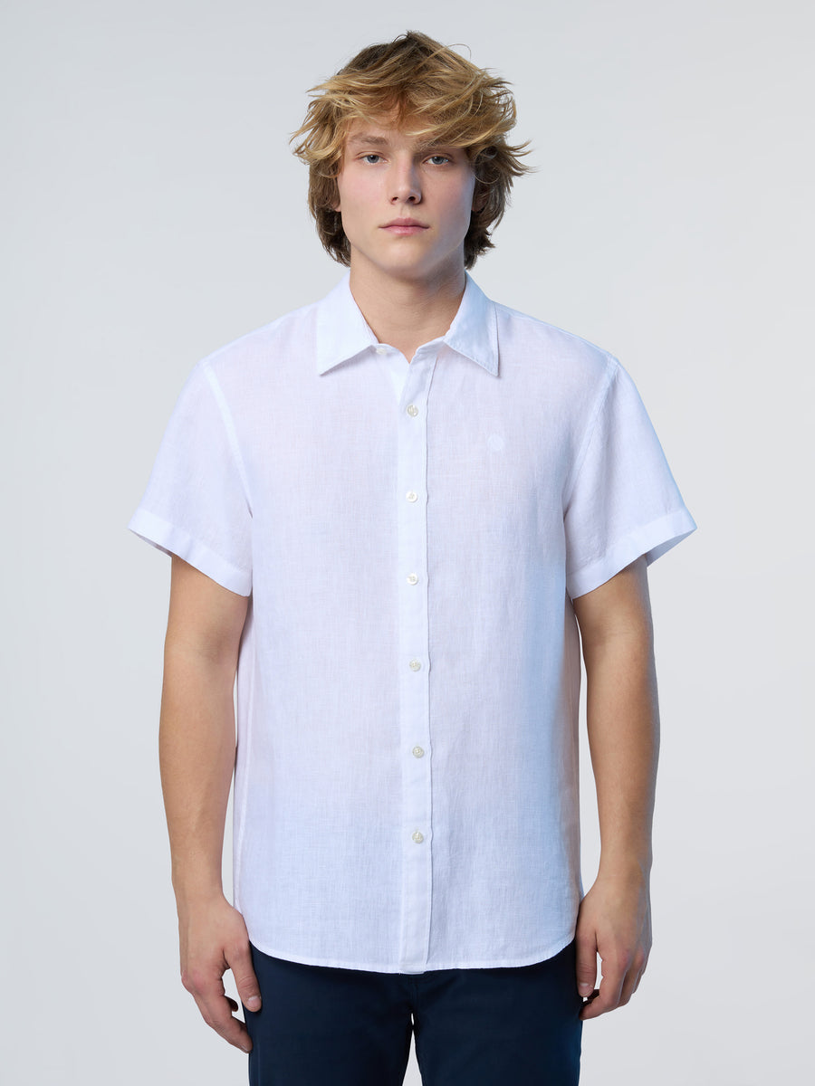 shirt-short-sleeve-spread-collar-664302