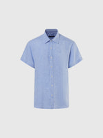 shirt-short-sleeve-spread-collar-664302