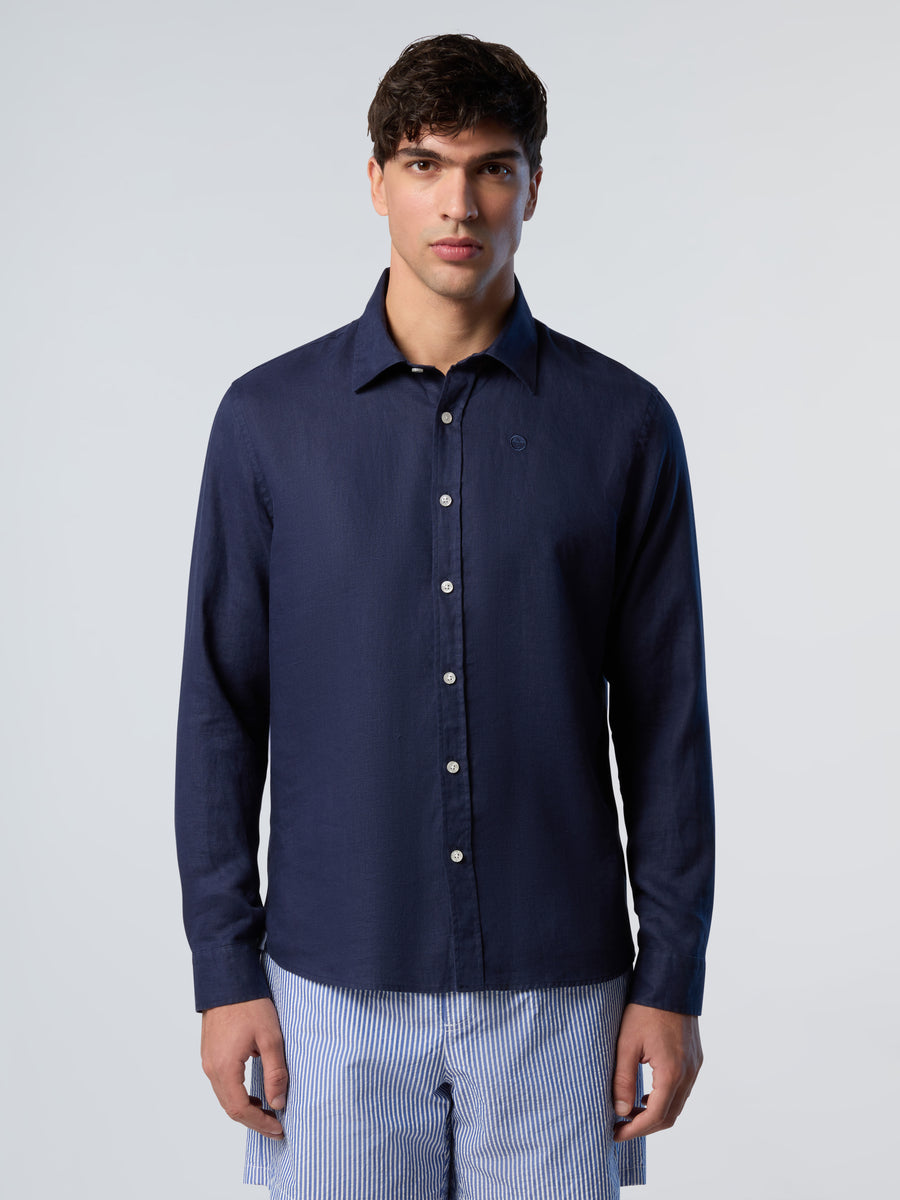 shirt-long-sleeve-regular-spread-collar-664368