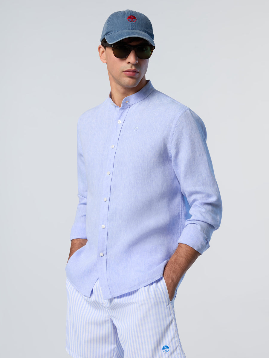 shirt-long-sleeve-regular-mandarin-collar-664369