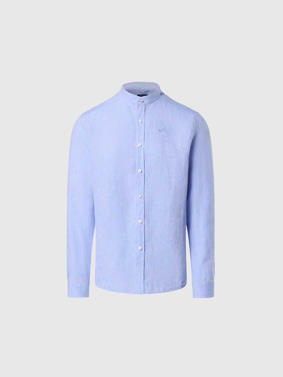 shirt-long-sleeve-regular-mandarin-collar-664369