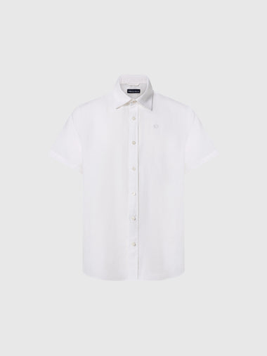 shirt-short-sleeve-spread-collar-664370