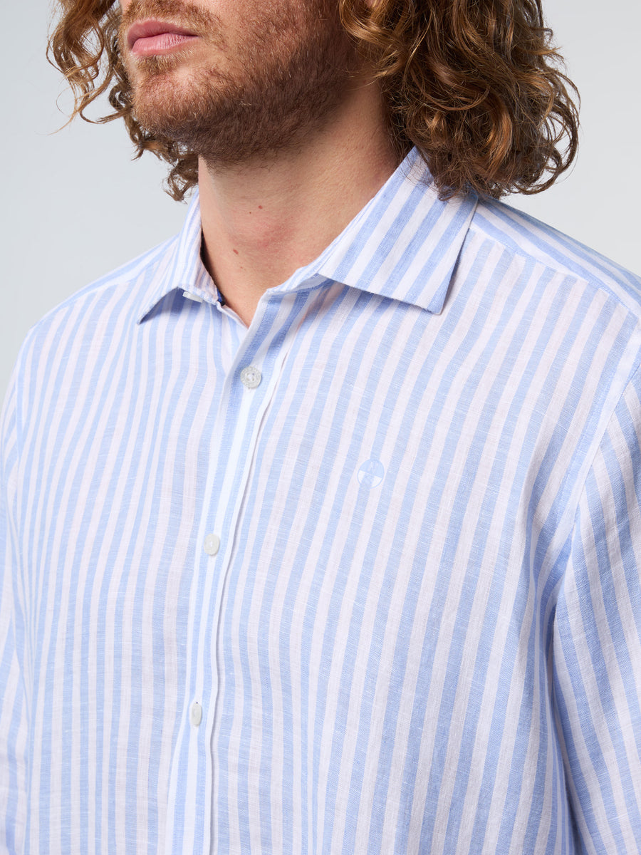 shirt-long-sleeve-spread-collar-664388