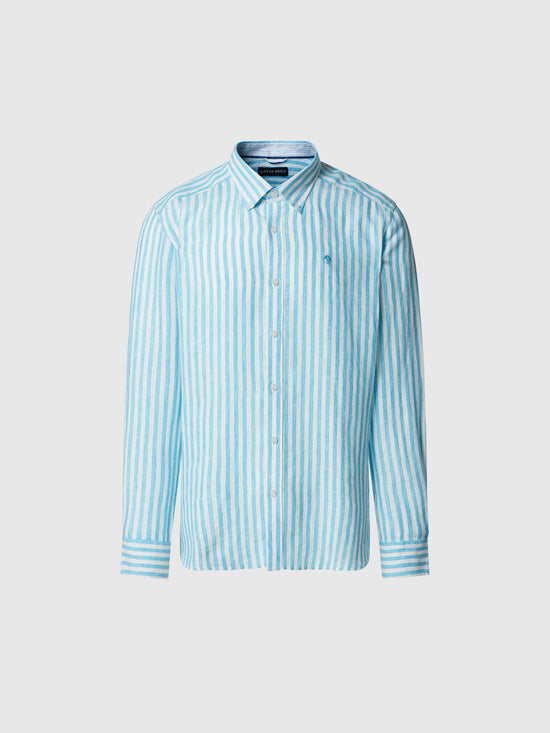 shirt-spread-collar-long-sleeve-664454