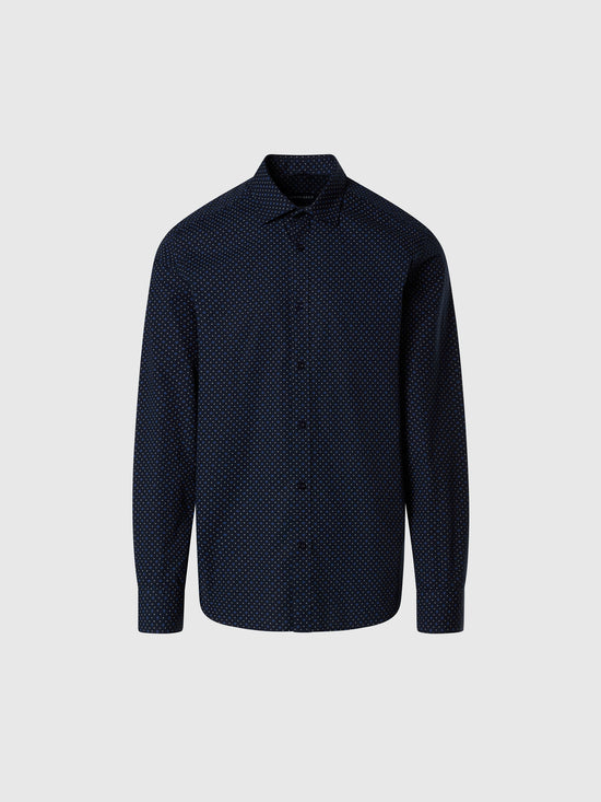 shirt-spread-collar-long-sleeve-664469
