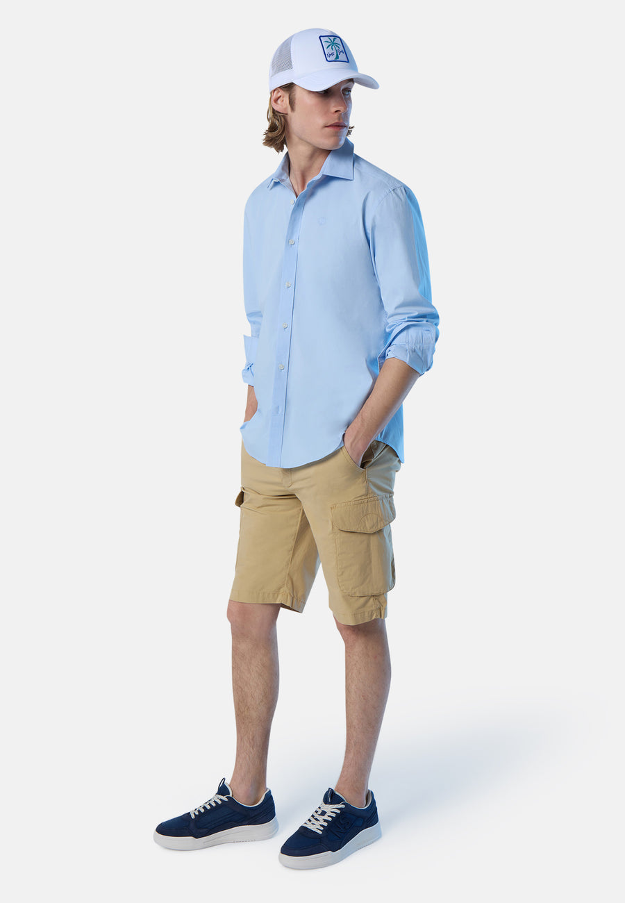 america-s-regular-fit-cargo-short-trouser-673098