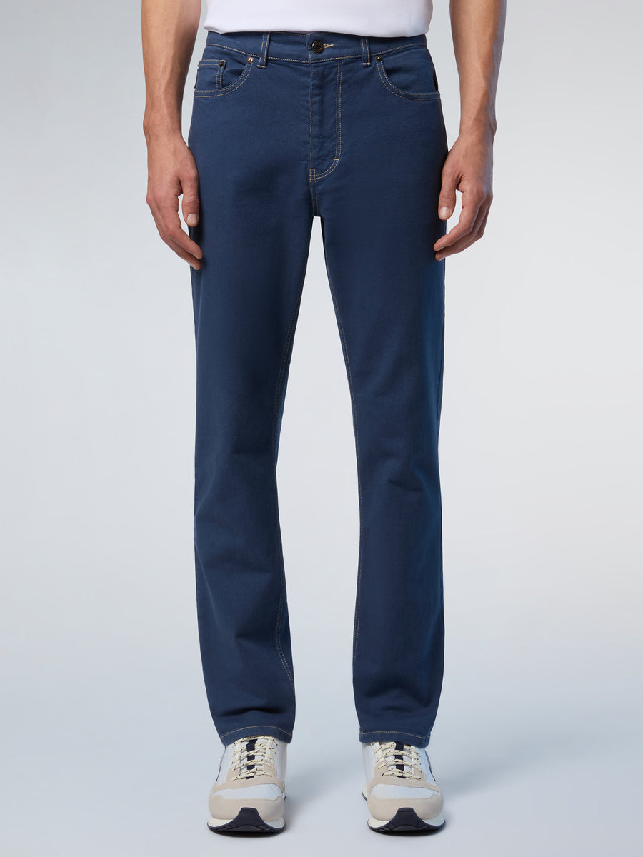 stripe-regular-fit-5-pocket-long-trouser-673122