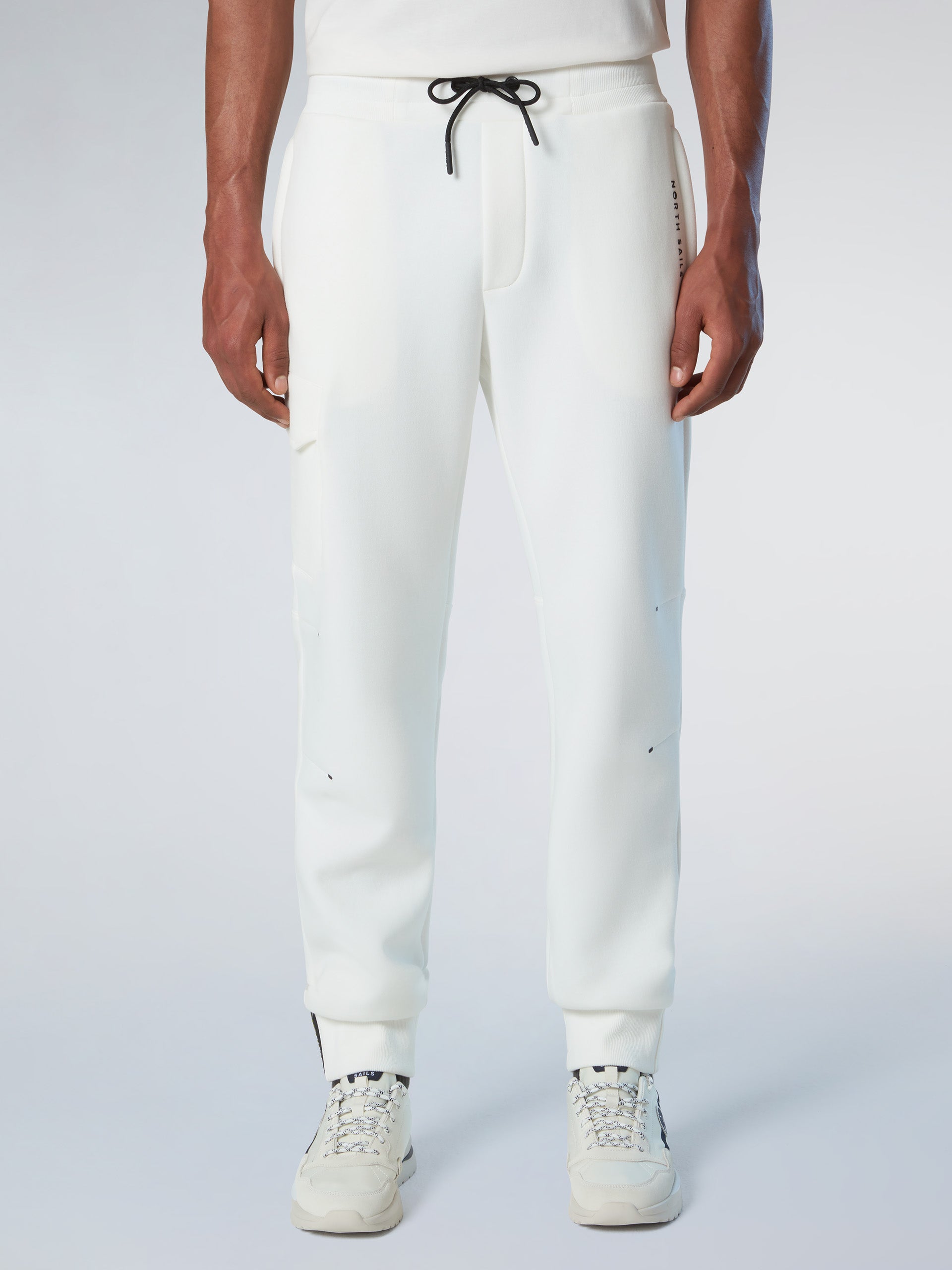 Piqué scuba cargo sweatpants | North Sails