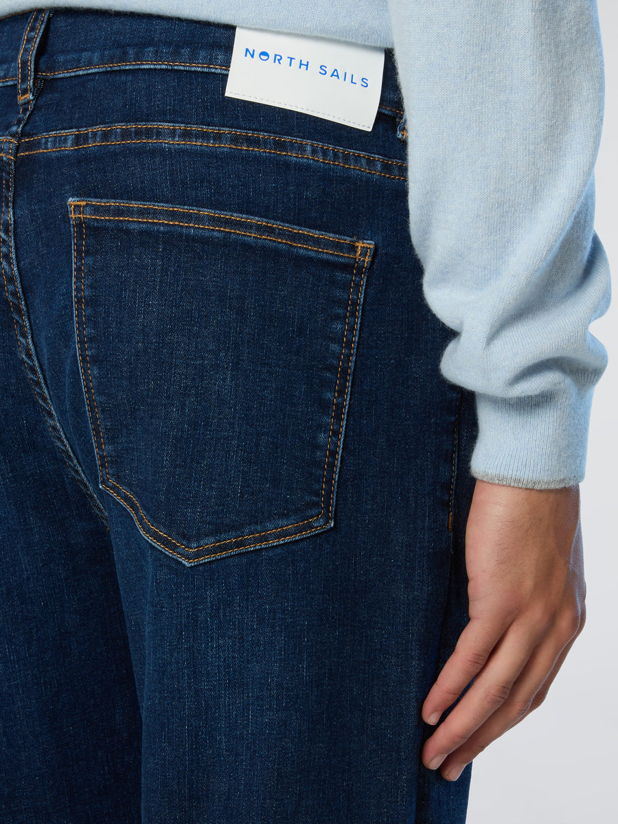 stripe-regular-5-pocket-long-trouser-673169