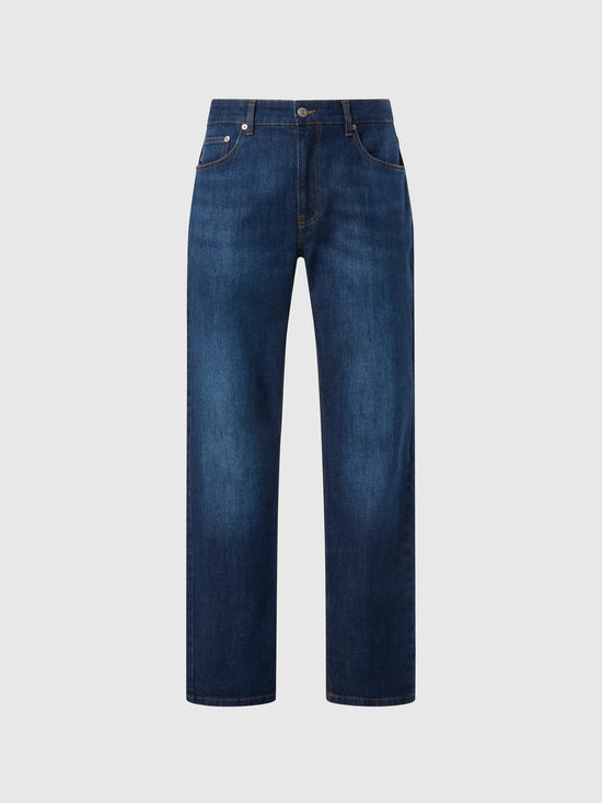 stripe-regular-5-pocket-long-trouser-673457