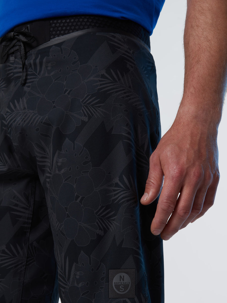 tech-boardshort-beachwear-673736