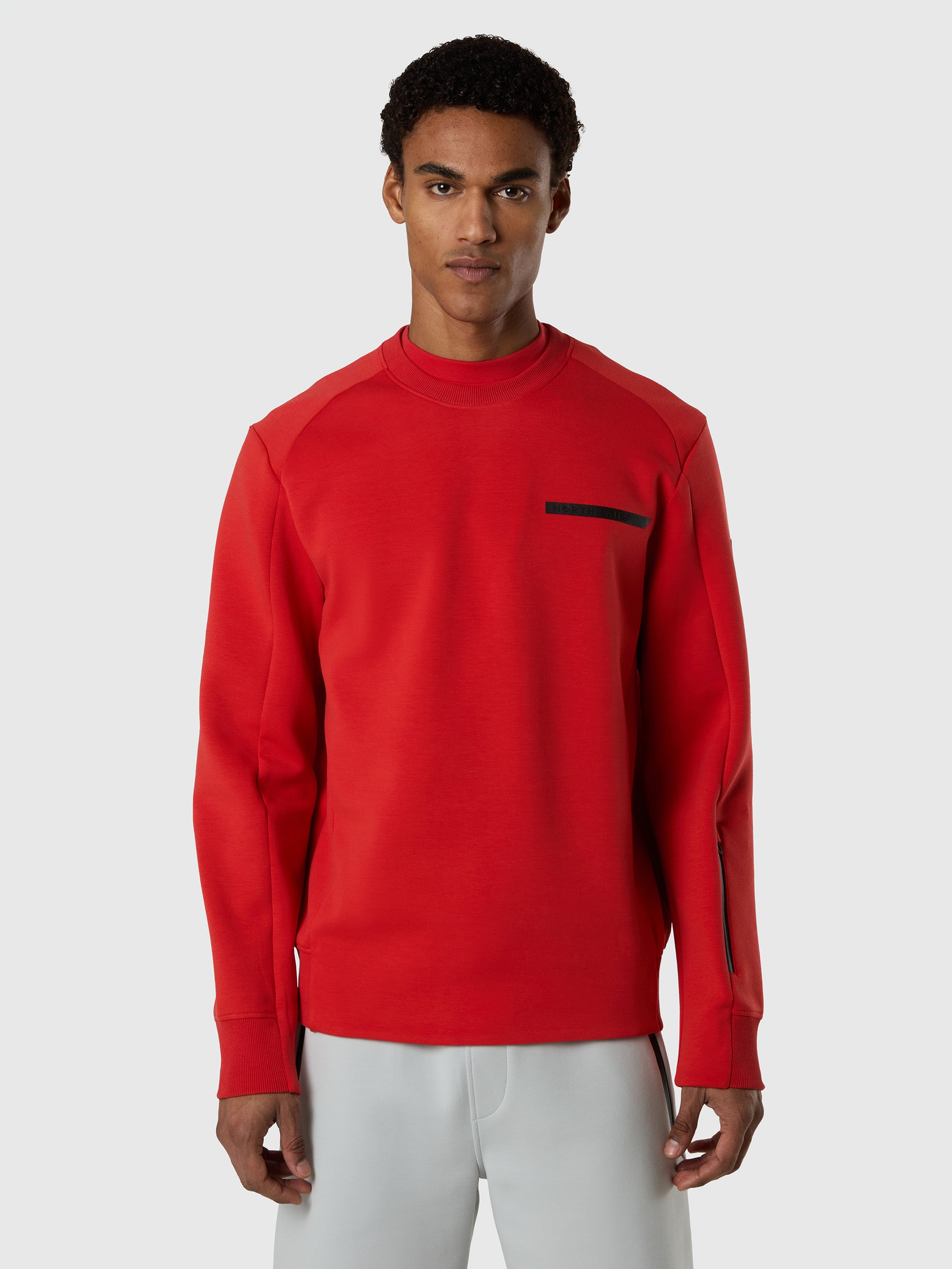 Scuba crew-neck sweatshirt | North Sails