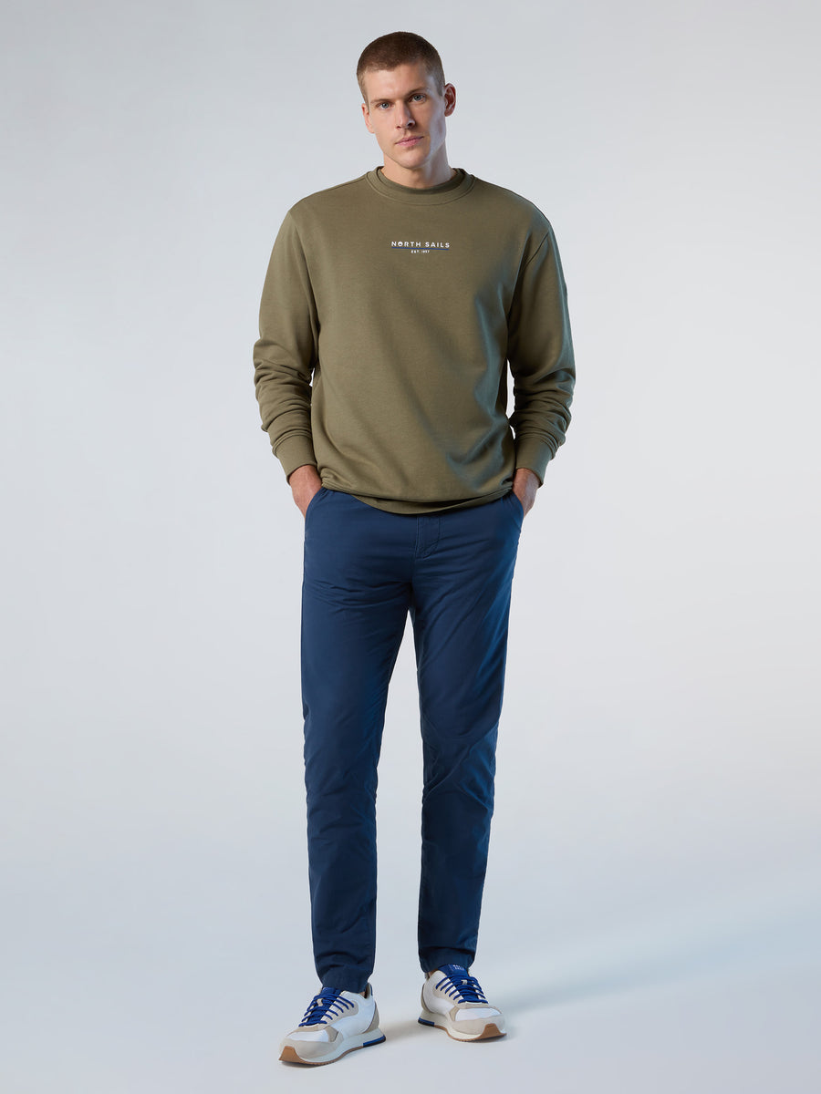 basic-crewneck-sweatshirt-comfort-fit-691226