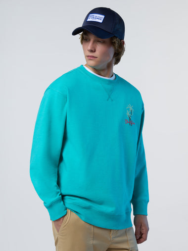 2 | Ceramic | crewneck-sweatshirt-slub-organic-fleece-691248