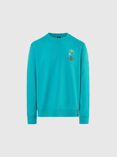 hover | Ceramic | crewneck-sweatshirt-slub-organic-fleece-691248