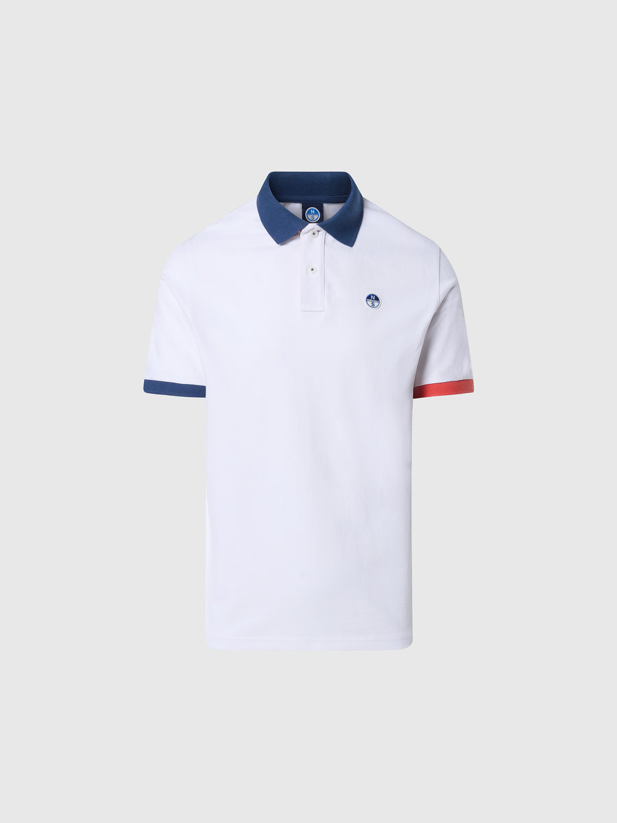 polo-short-sleeve-with-logo-692440