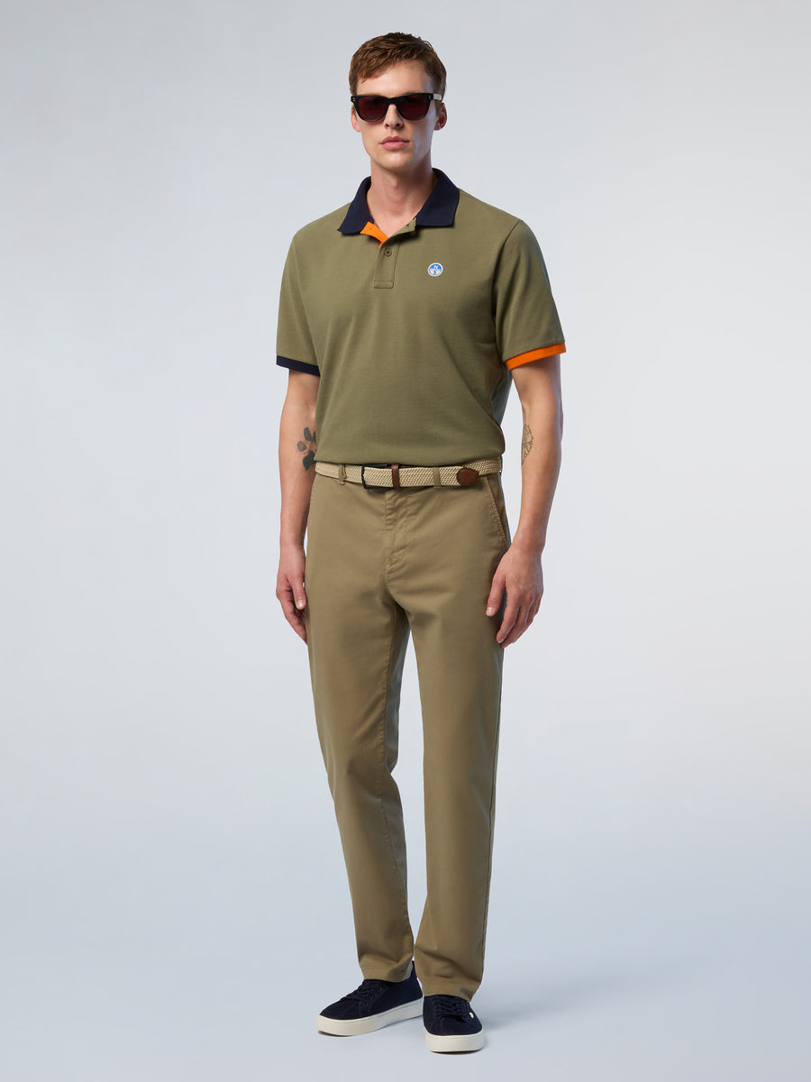 polo-short-sleeve-with-logo-692440