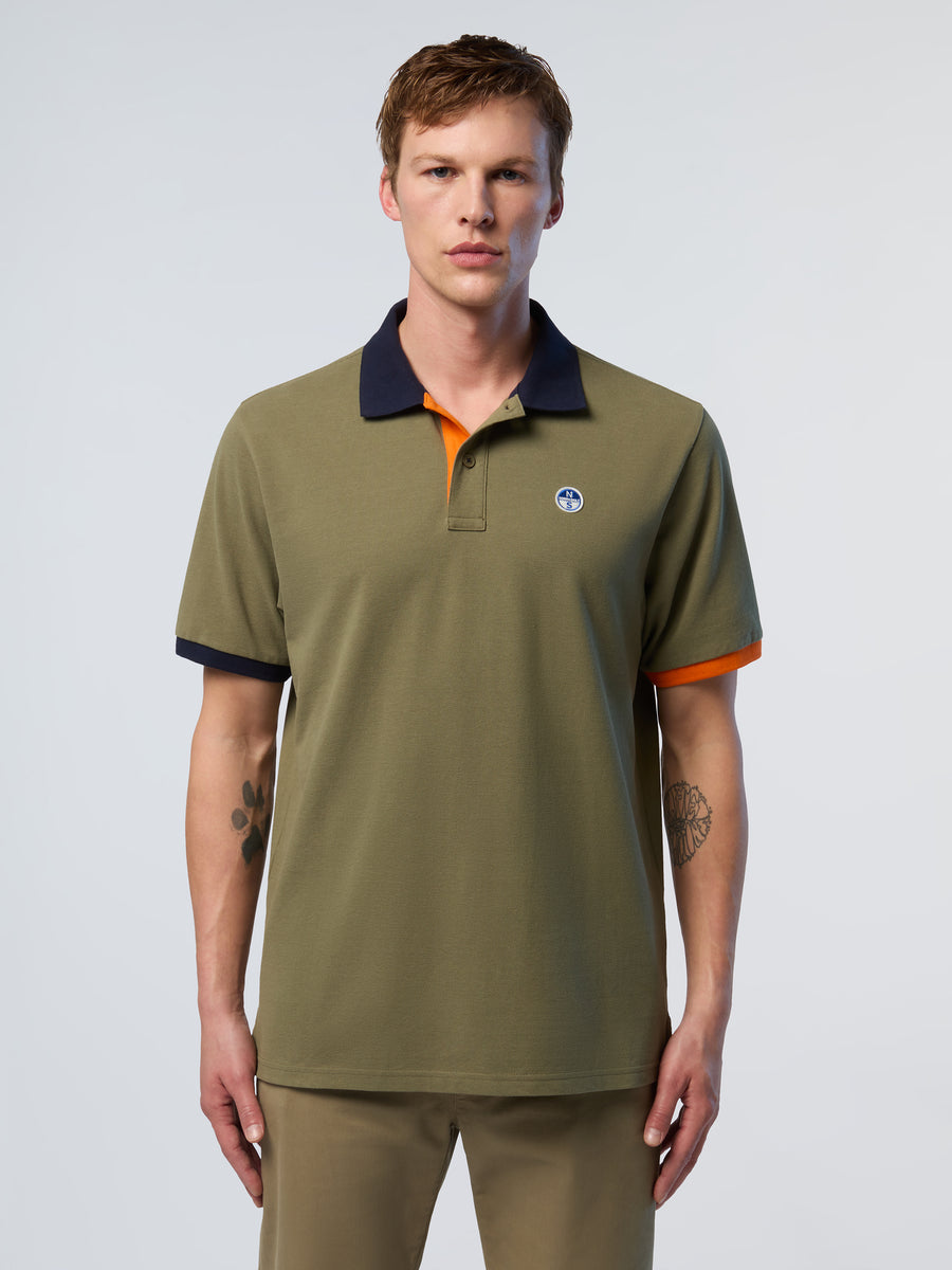 polo-short-sleeve-with-logo-692440