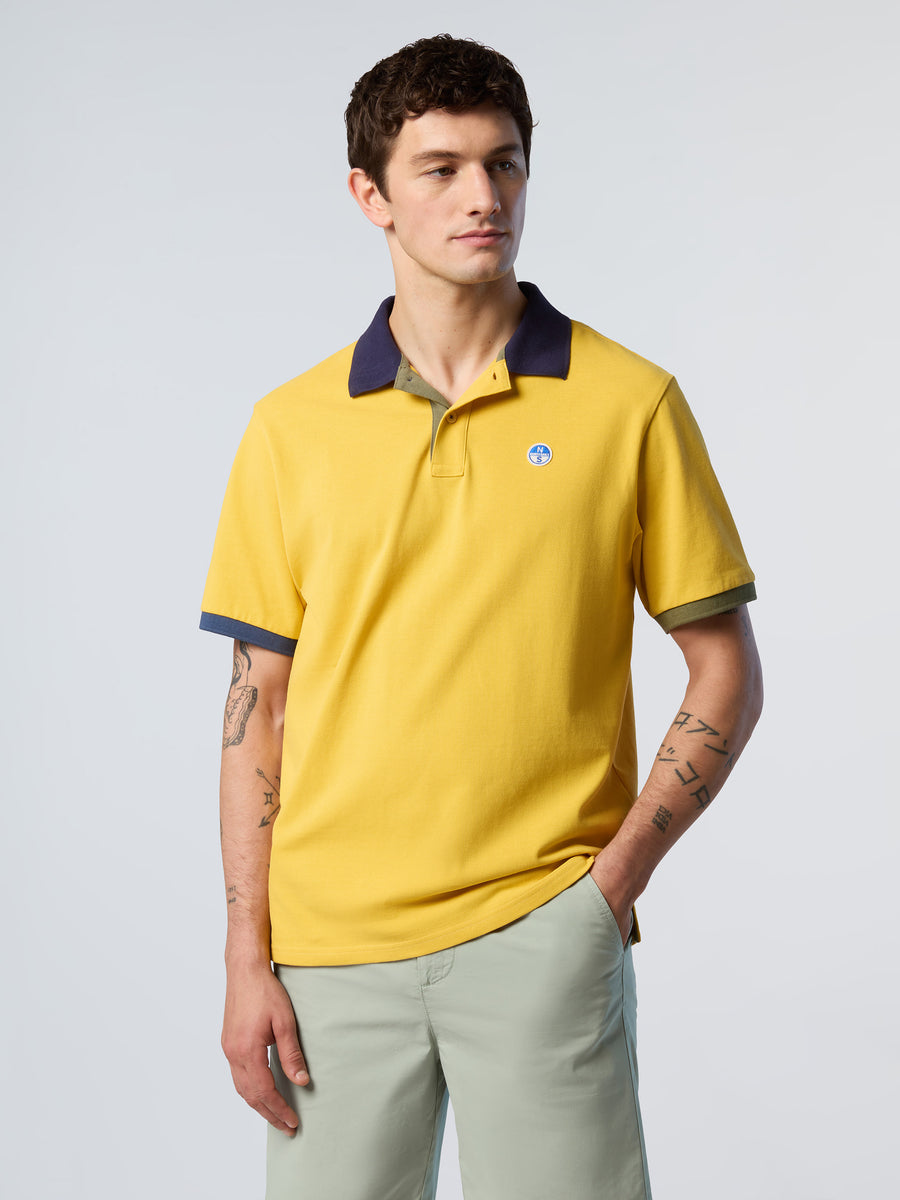 polo-short-sleeve-with-logo-692440