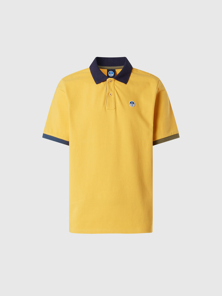 polo-short-sleeve-with-logo-692440