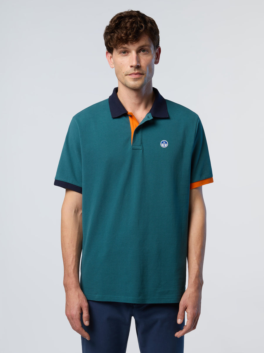 polo-short-sleeve-with-logo-692440