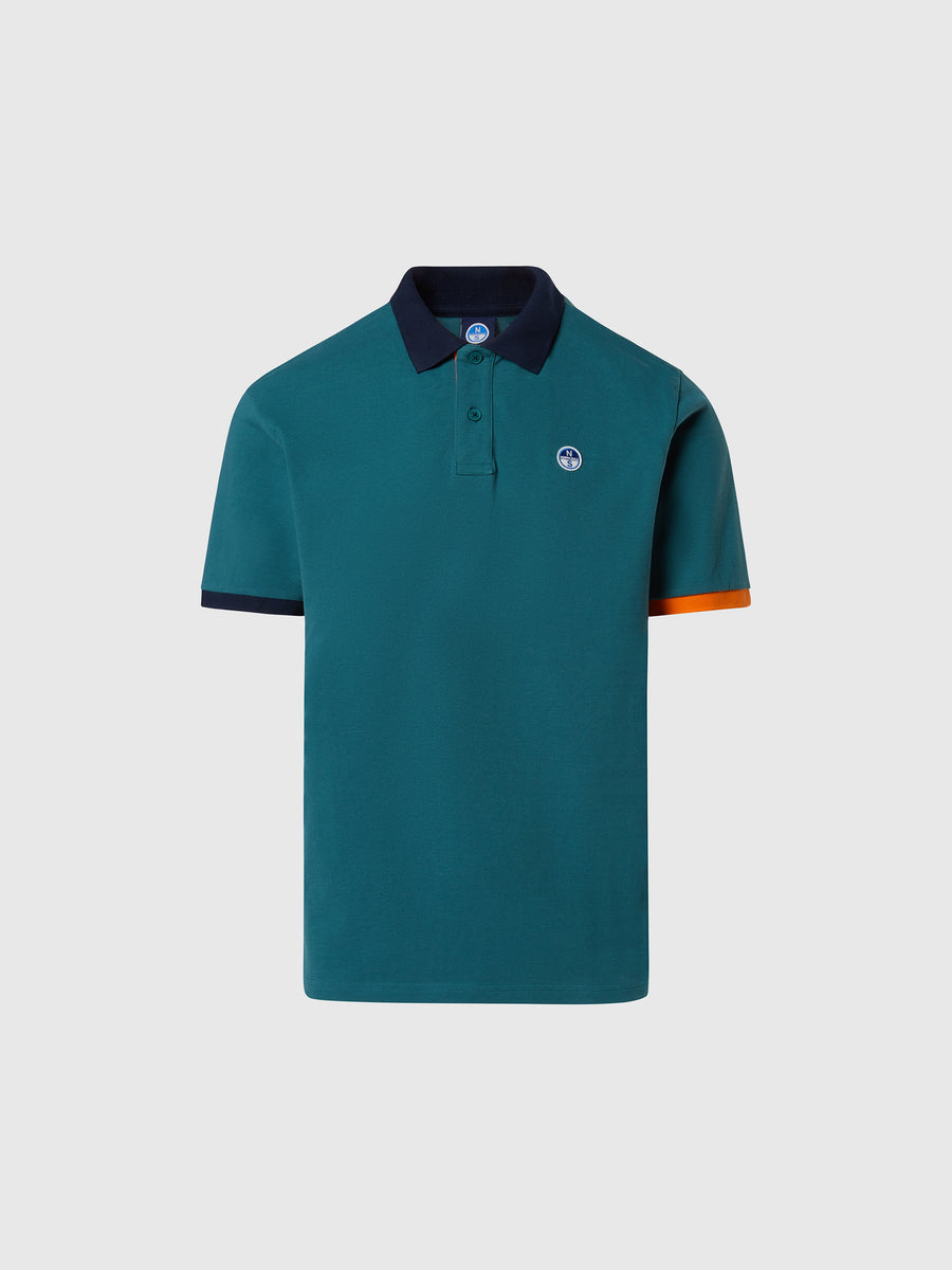 polo-short-sleeve-with-logo-692440