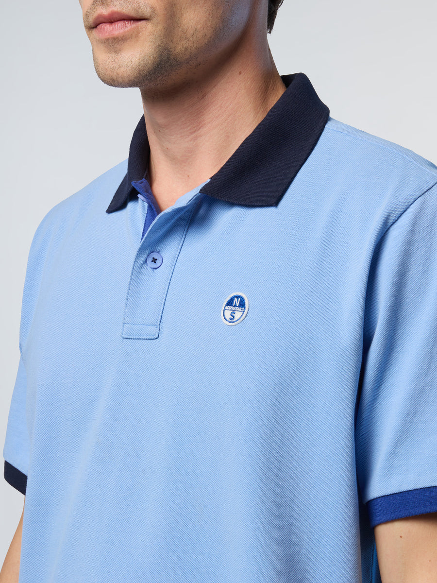 polo-short-sleeve-with-logo-692440