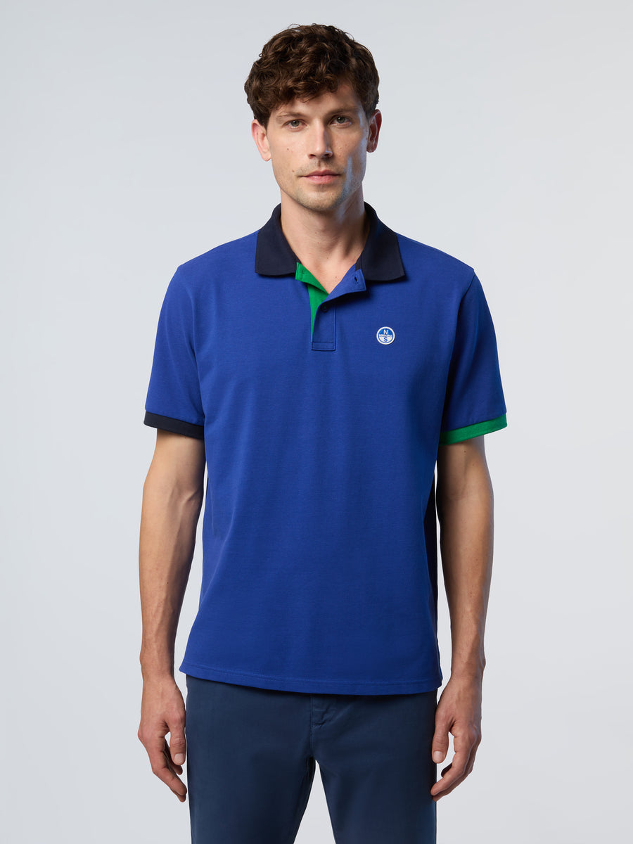 polo-short-sleeve-with-logo-692440
