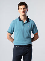 polo-short-sleeve-with-logo-692440