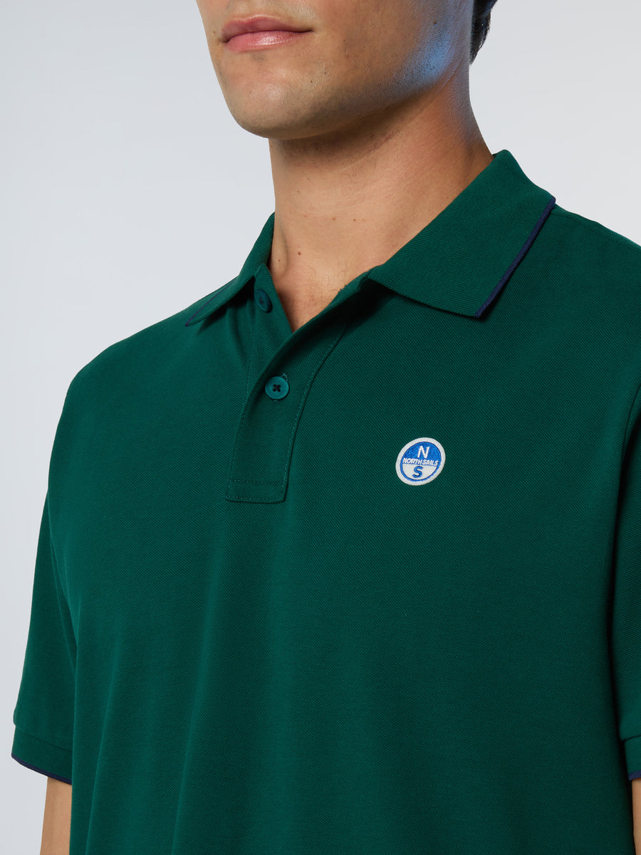 polo-short-sleeve-collar-wstriped-in-contrast-692452-3